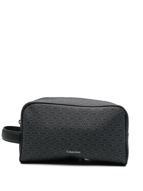 pochette uomo Calvin Klein | LV04D1041GUB1BLACK